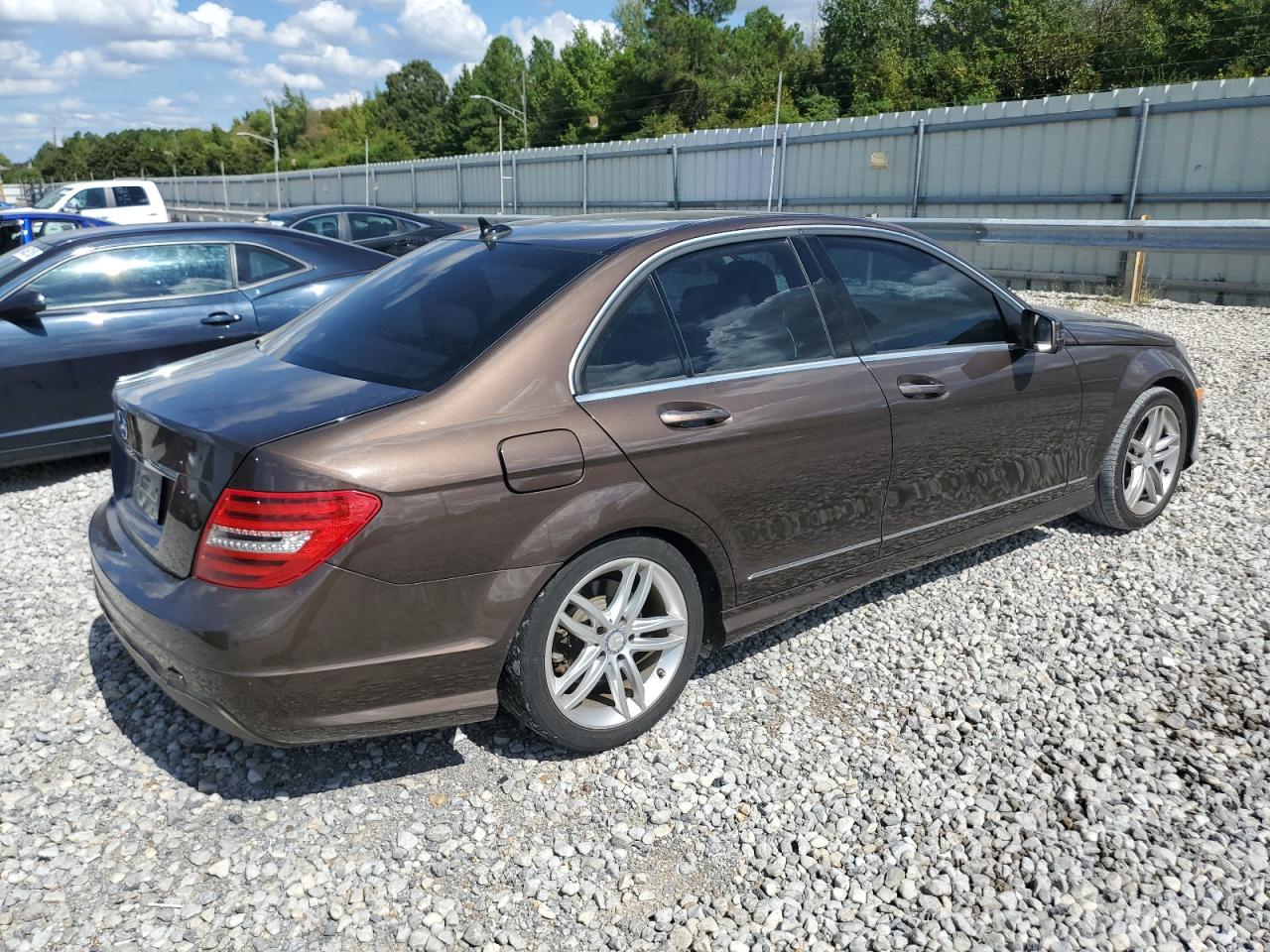 Mercedes-Benz C-Class 250