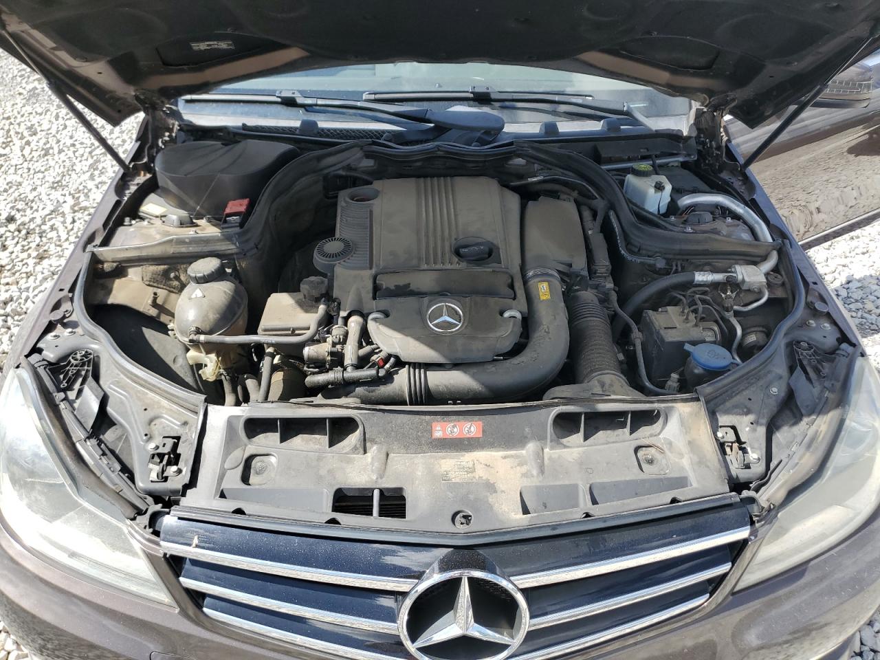 Mercedes-Benz C-Class 250