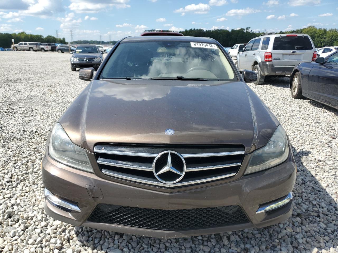 Mercedes-Benz C-Class 250