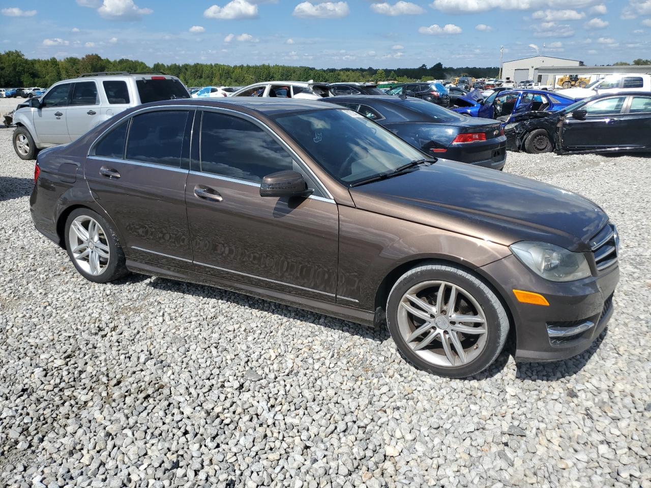 Mercedes-Benz C-Class 250