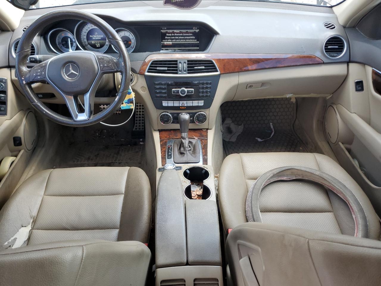 Mercedes-Benz C-Class 250