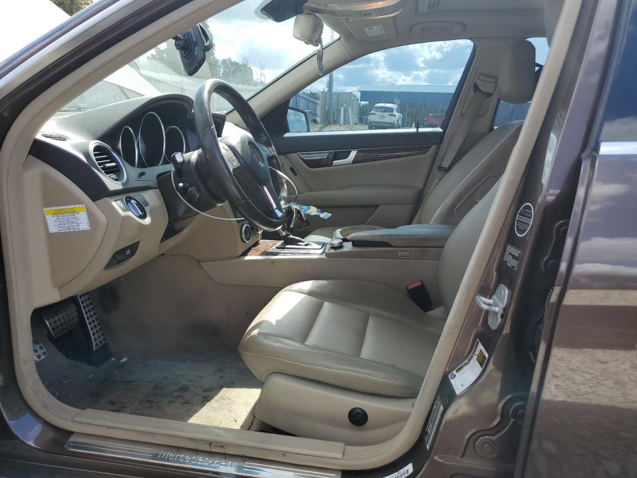 Mercedes-Benz C-Class 250