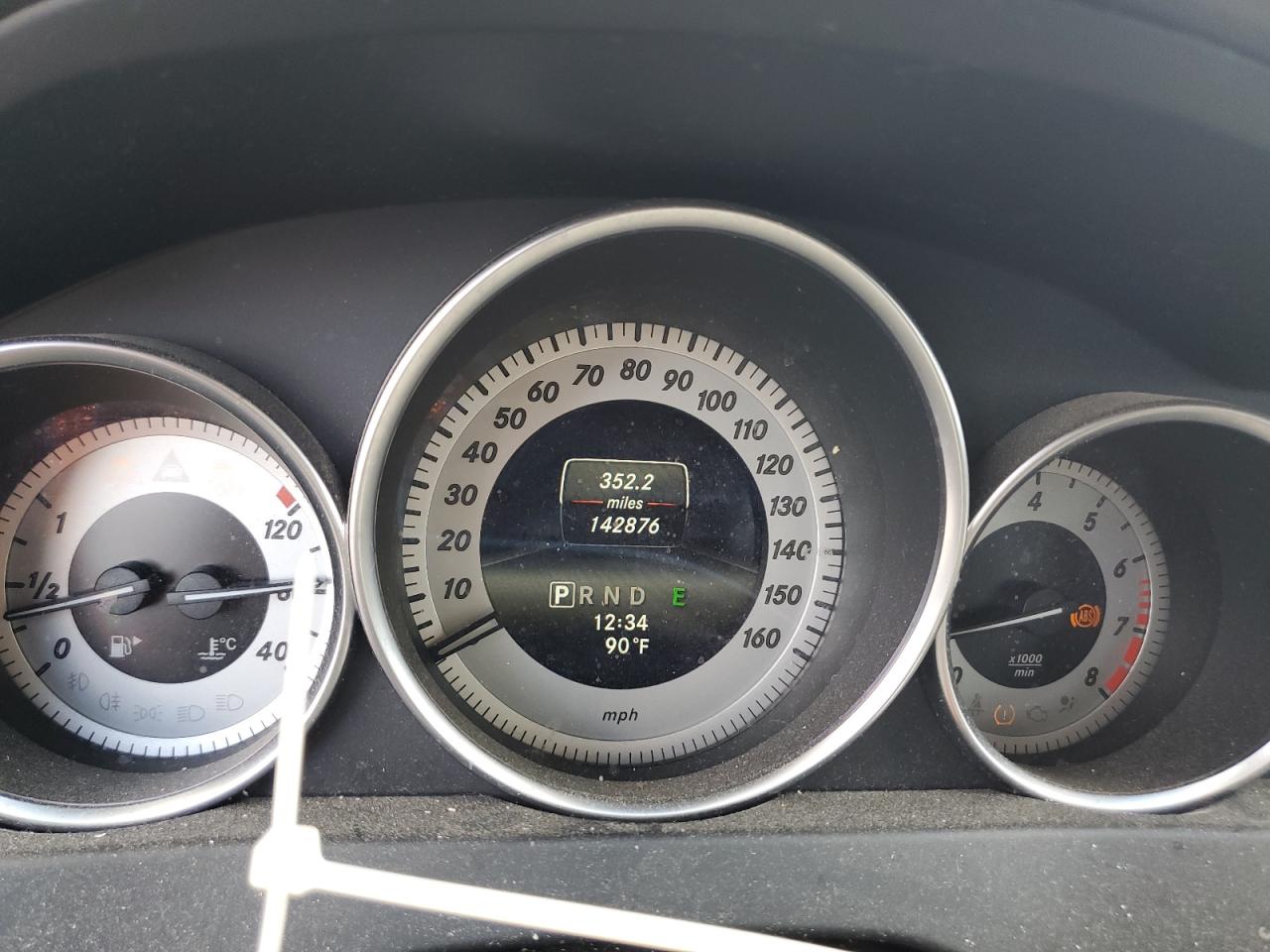 Mercedes-Benz C-Class 250