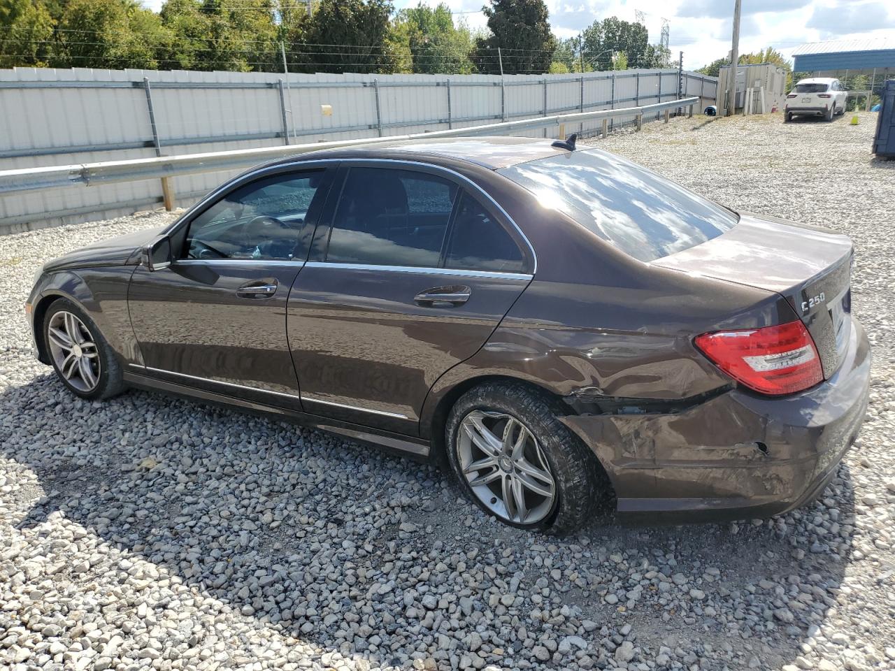 Mercedes-Benz C-Class 250