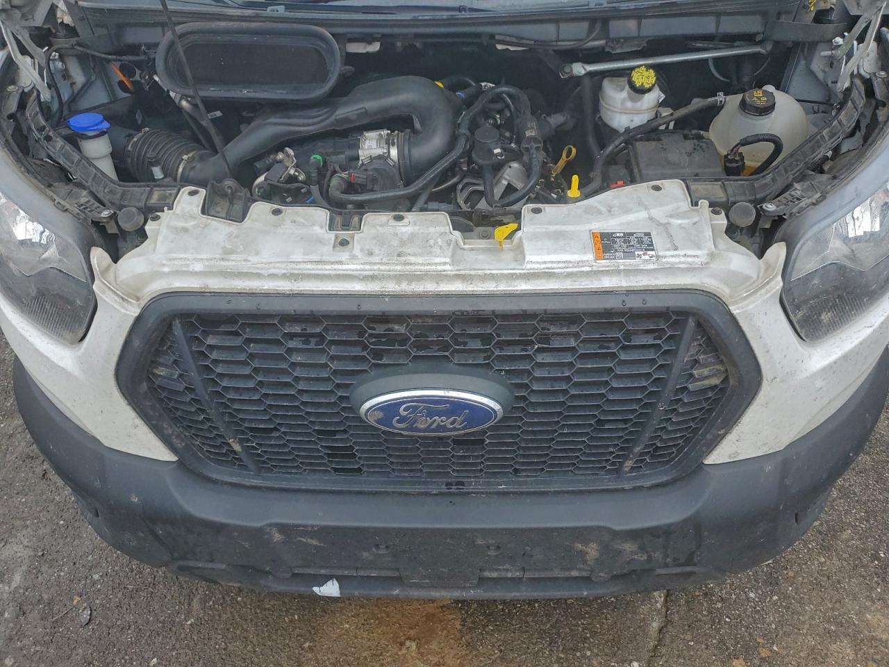 Ford Transit T-350