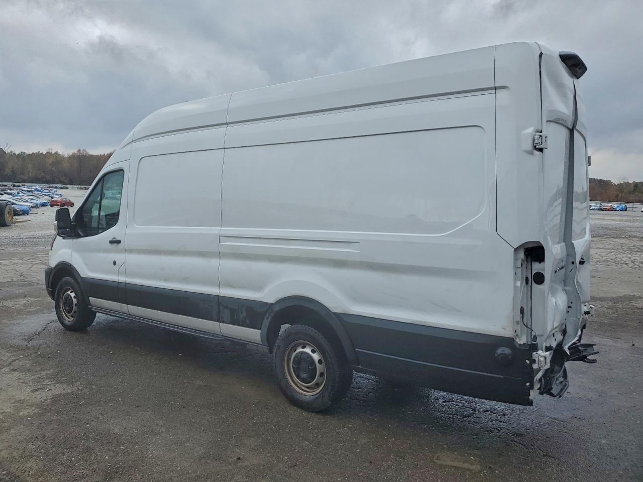 Ford Transit T-350