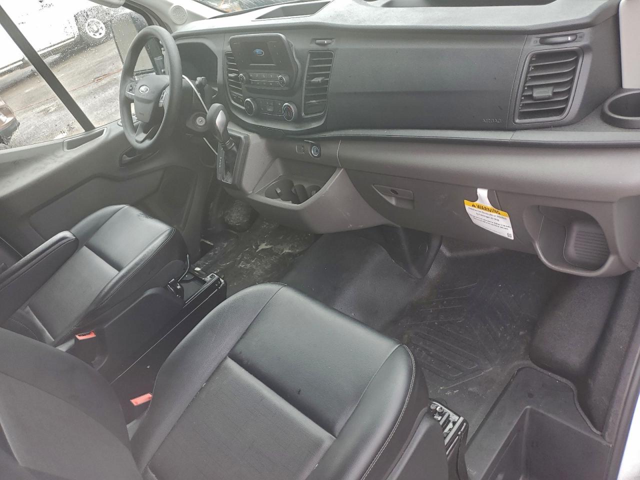 Ford Transit T-350