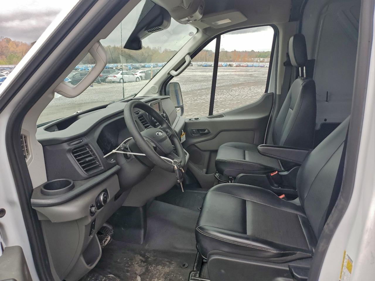 Ford Transit T-350