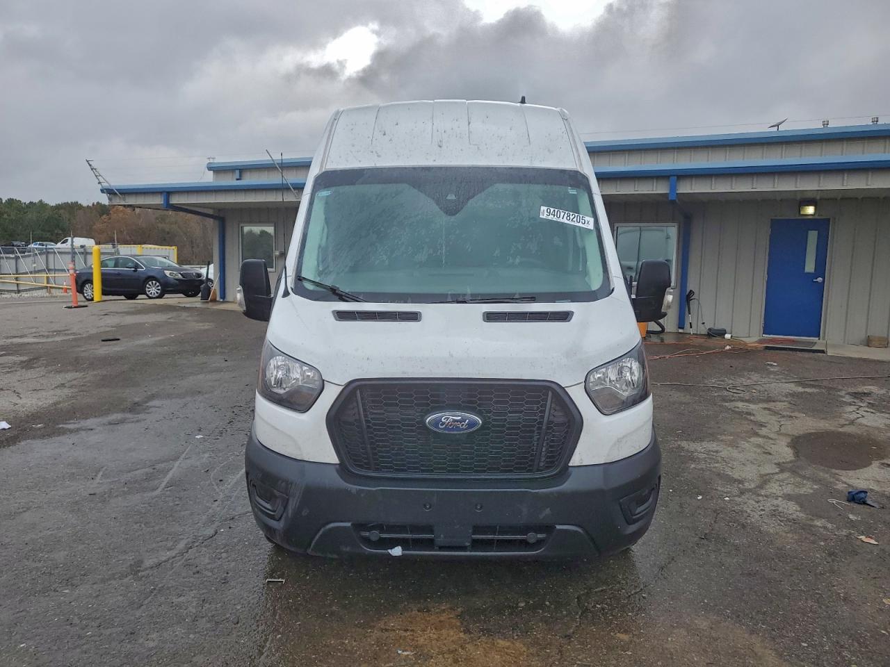 Ford Transit T-350