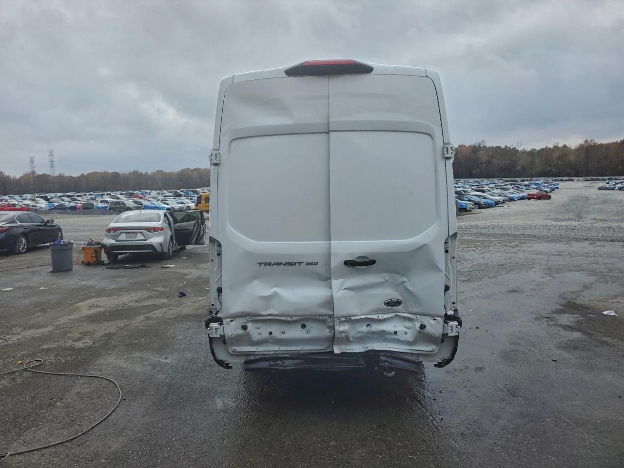 Ford Transit T-350
