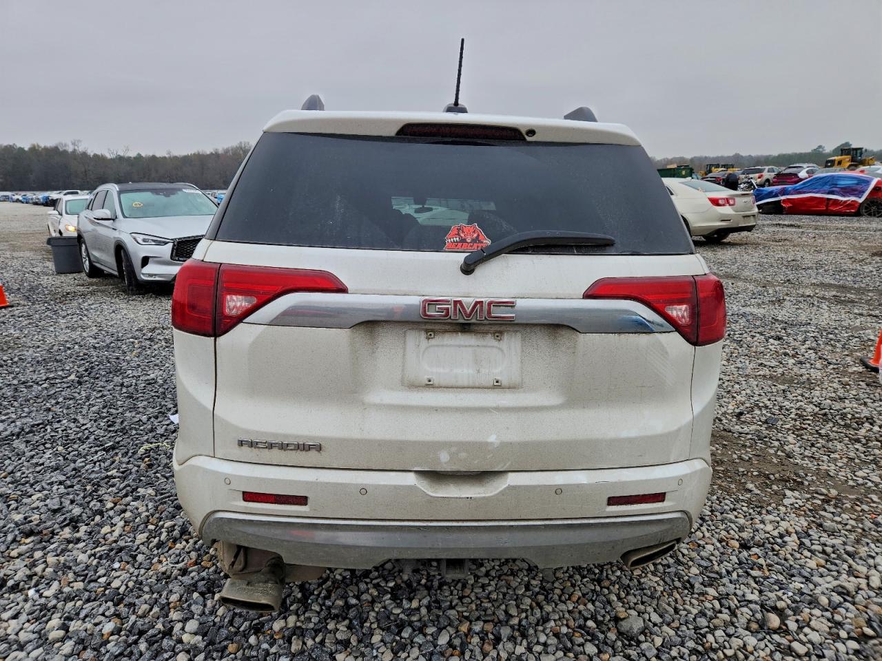 GMC Acadia Denali