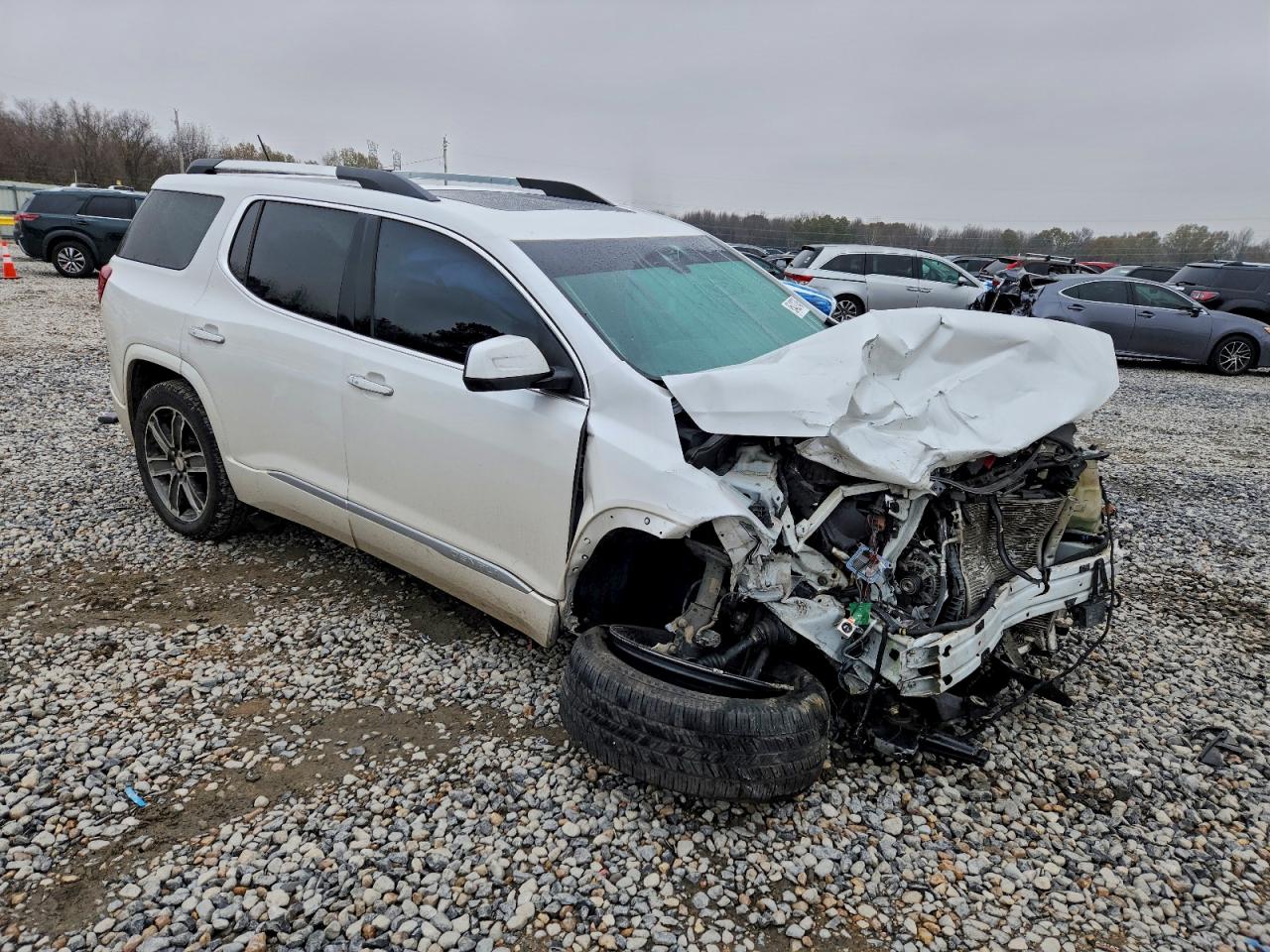 GMC Acadia Denali