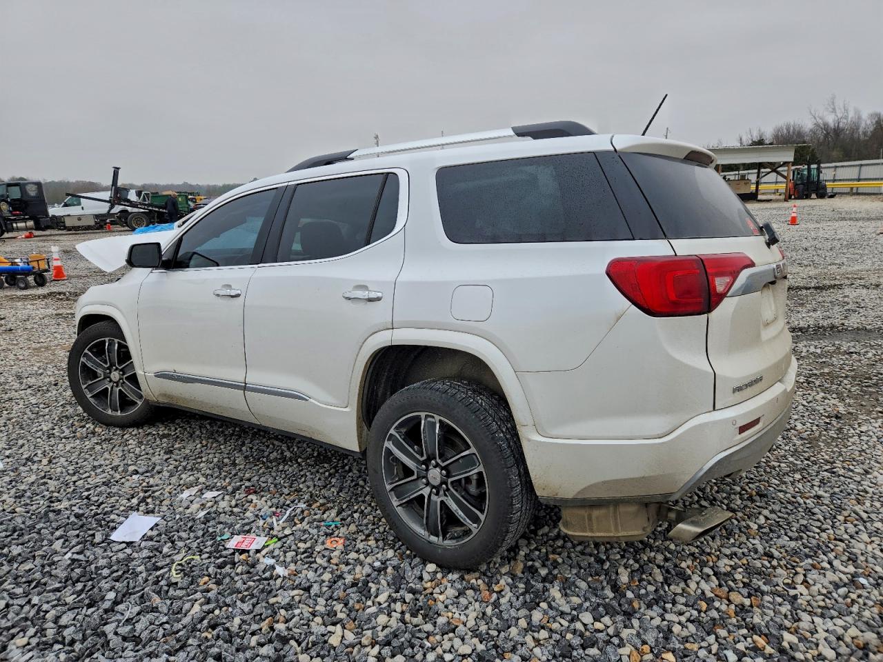 GMC Acadia Denali