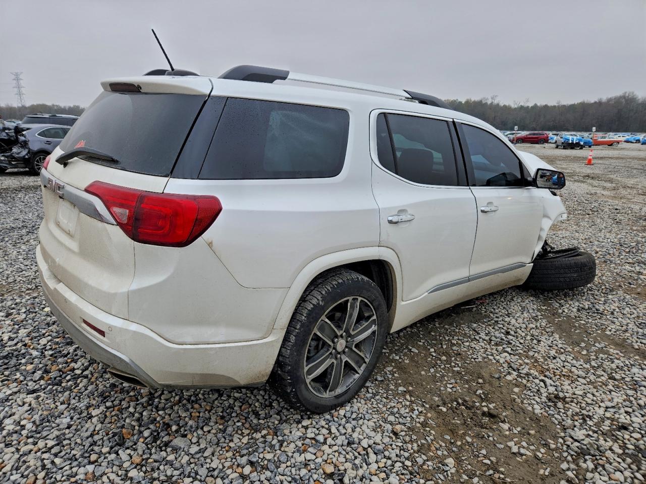 GMC Acadia Denali