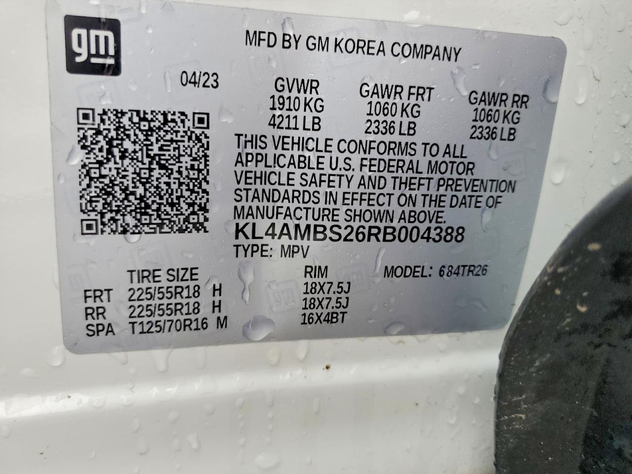 Buick Encore Preferred