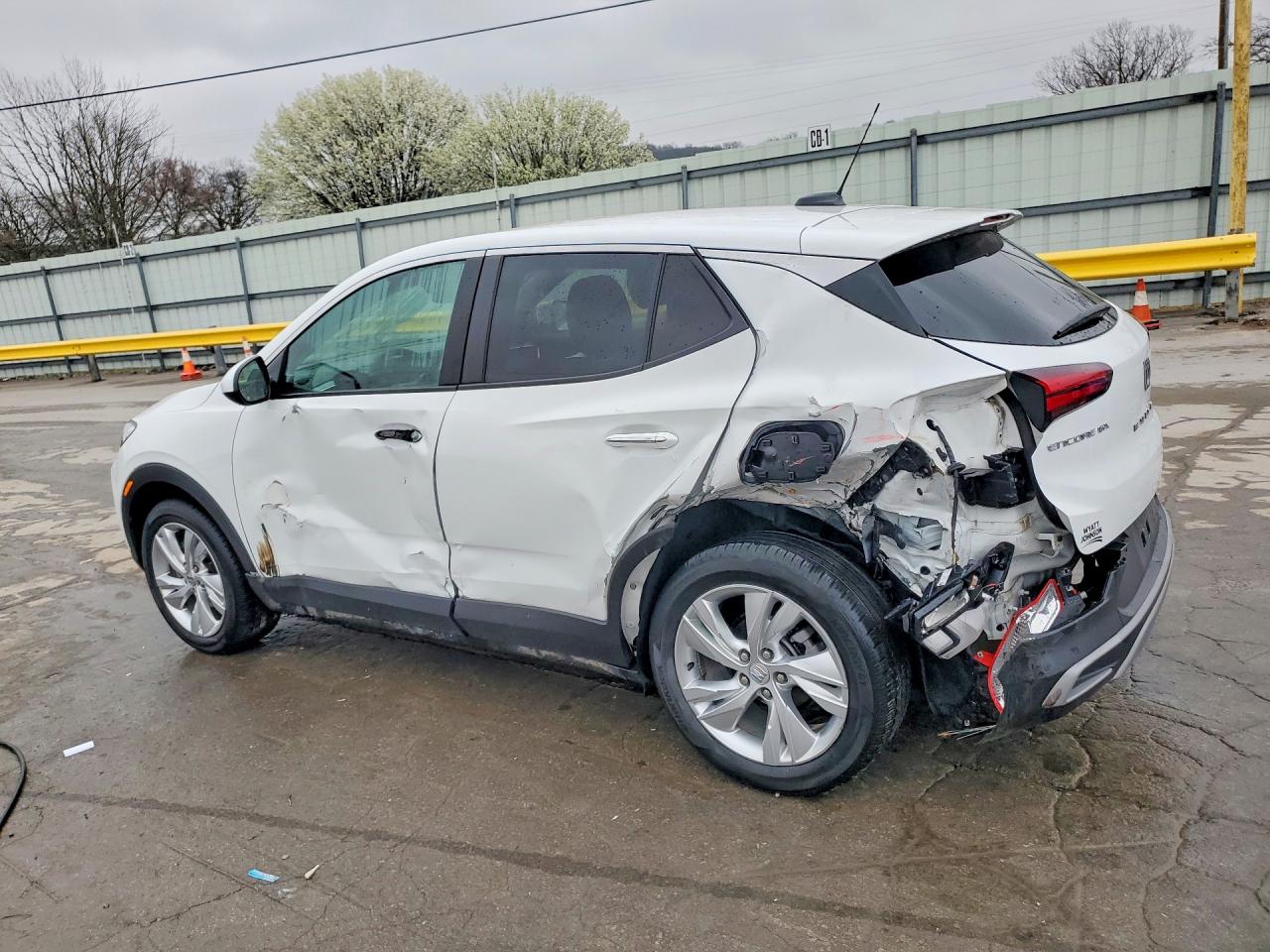 Buick Encore Preferred