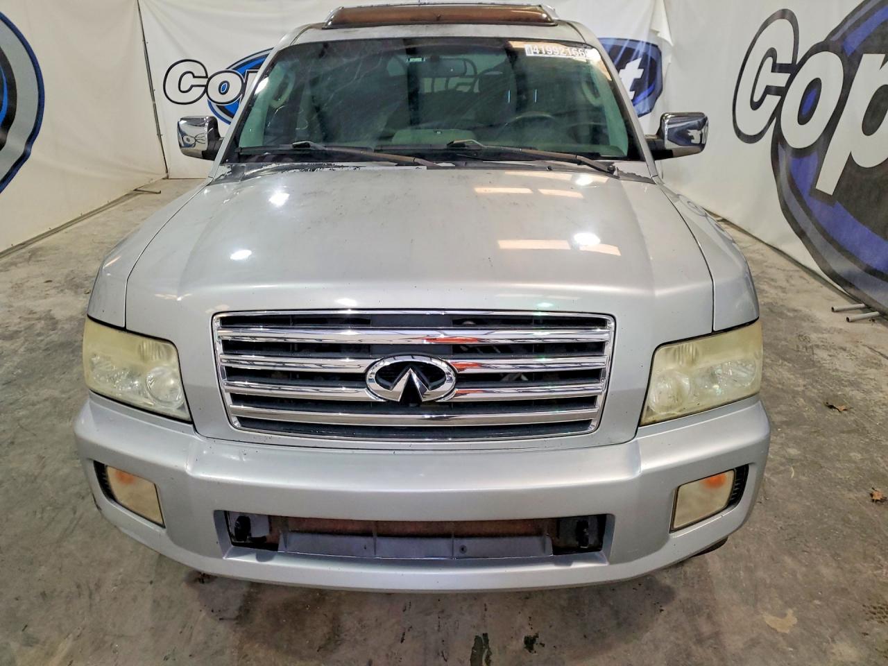 INFINITI Qx Base