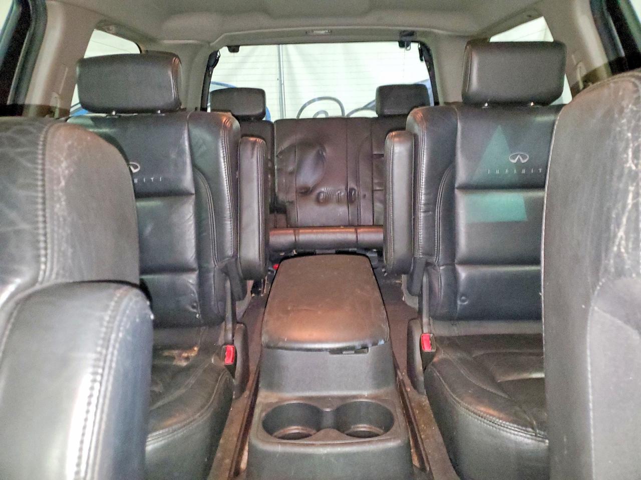 INFINITI Qx Base