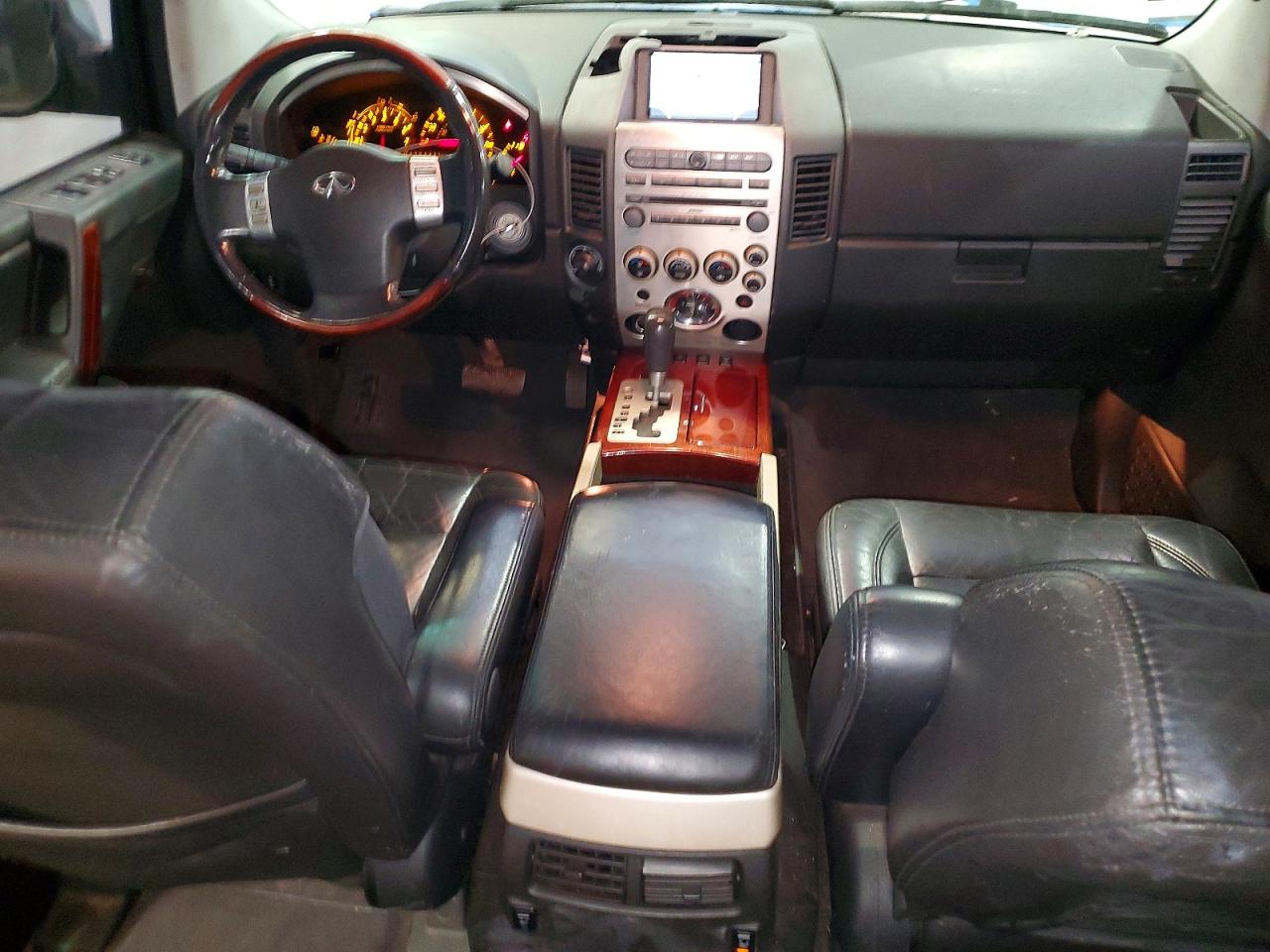 INFINITI Qx Base