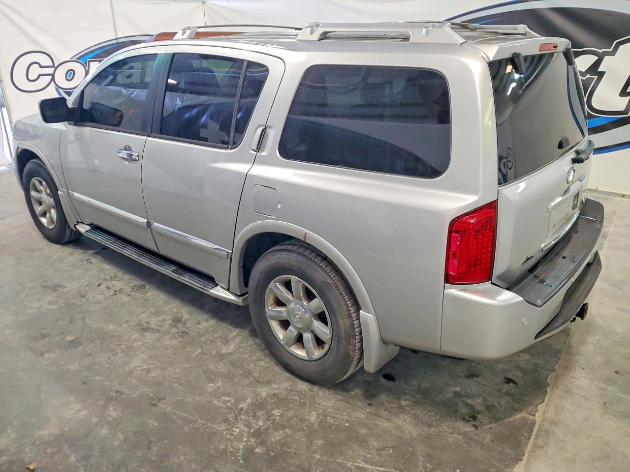 INFINITI Qx Base