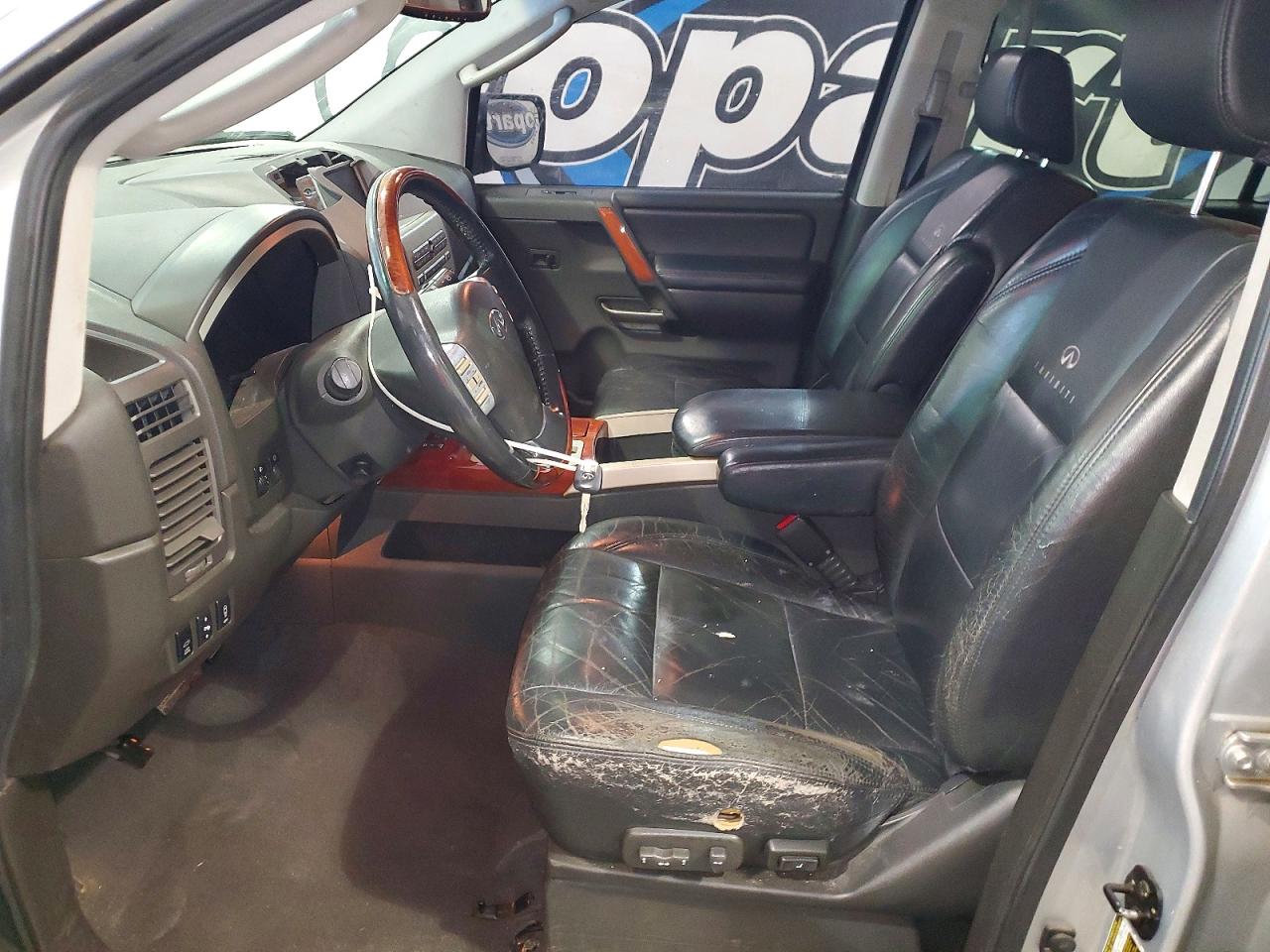 INFINITI Qx Base