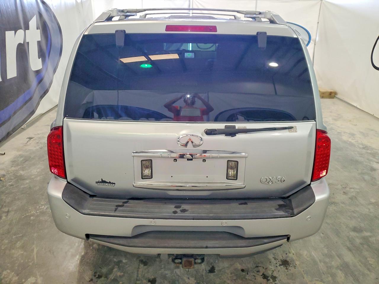 INFINITI Qx Base