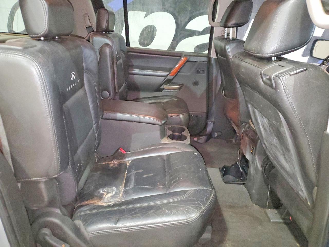 INFINITI Qx Base
