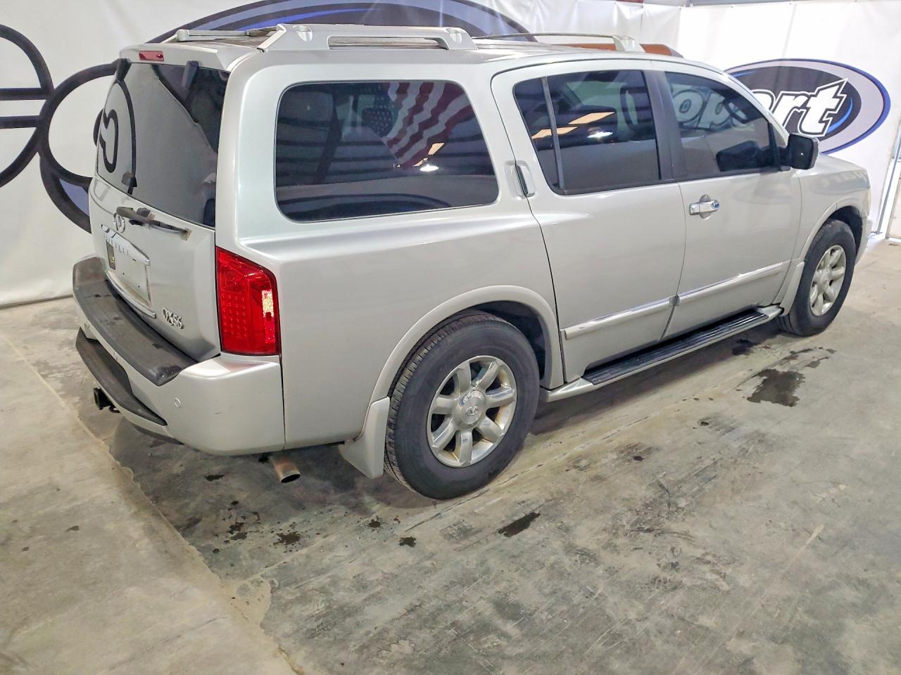 INFINITI Qx Base