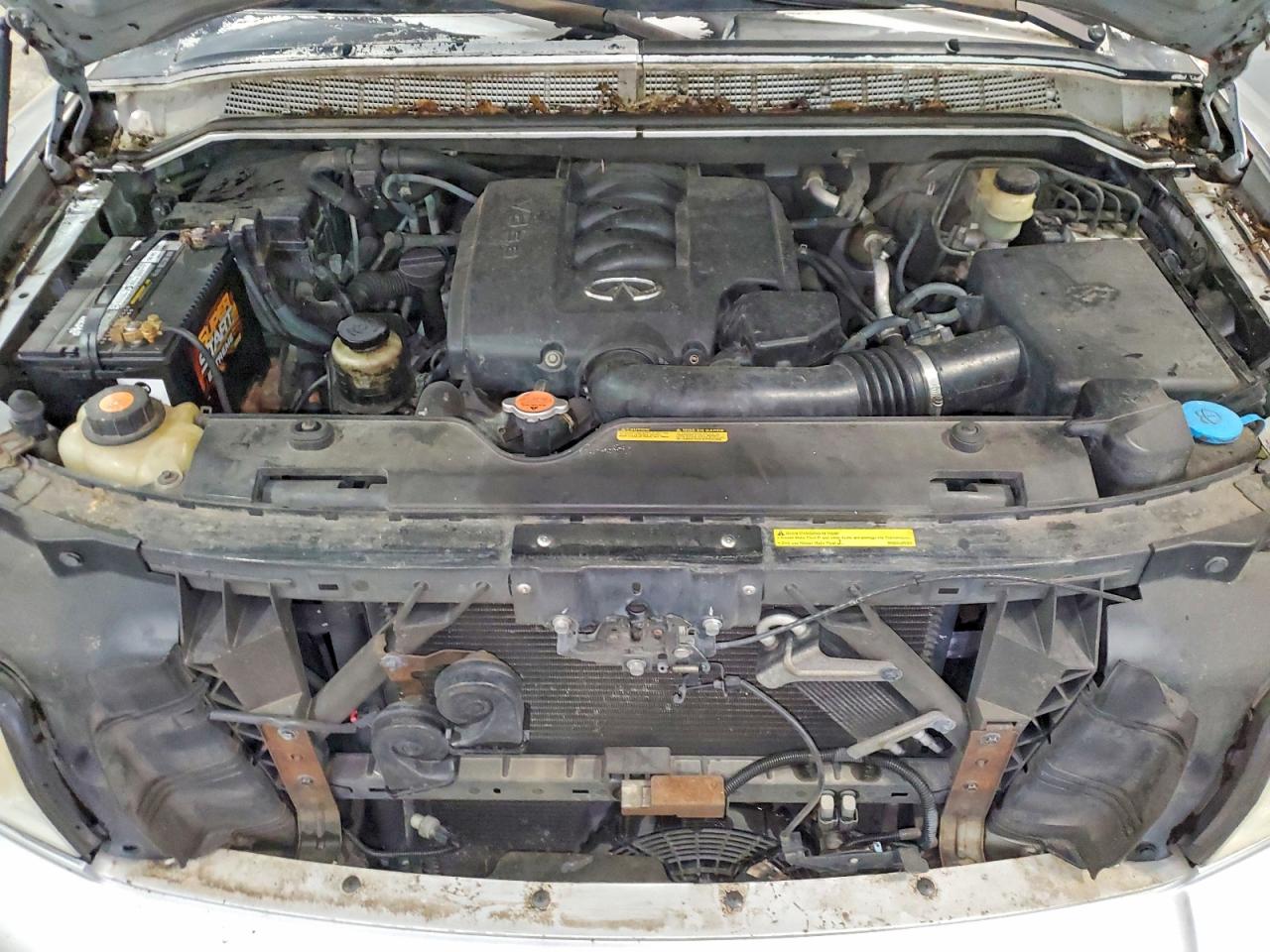 INFINITI Qx Base