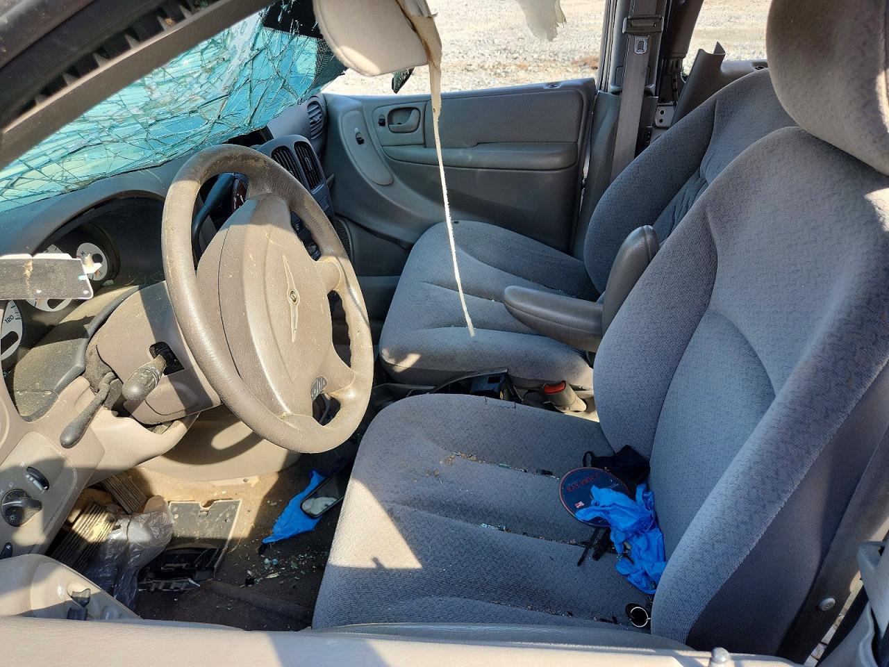 Chrysler Minivan Lx