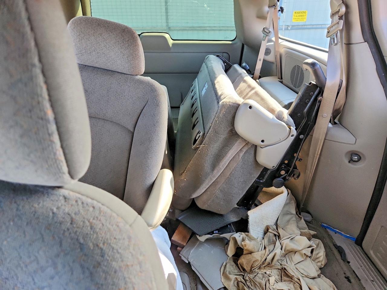 Chrysler Minivan Lx