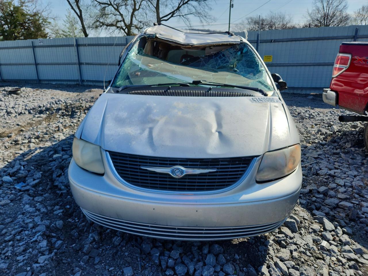Chrysler Minivan Lx