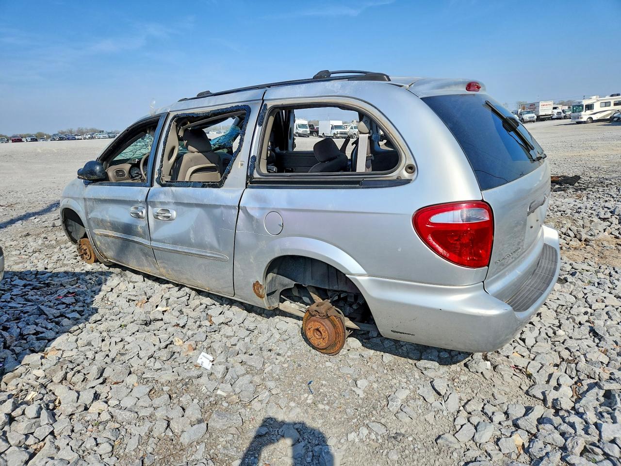 Chrysler Minivan Lx