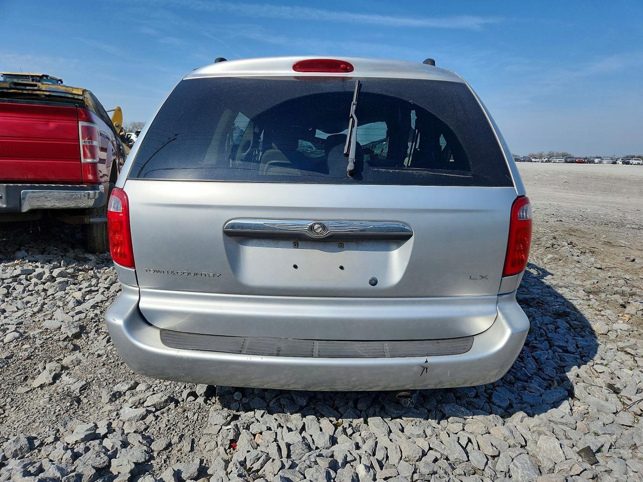 Chrysler Minivan Lx