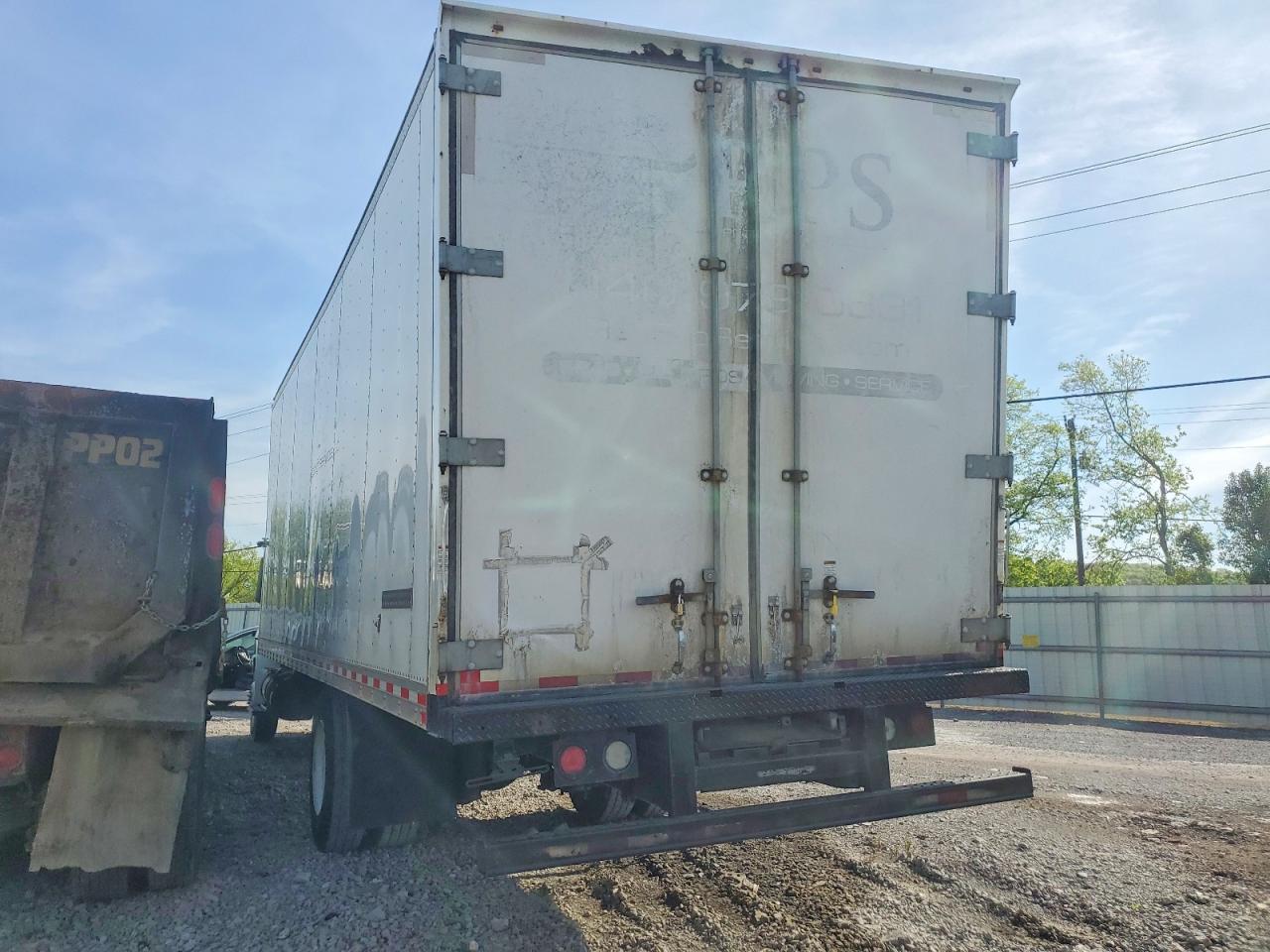 International Mv607
