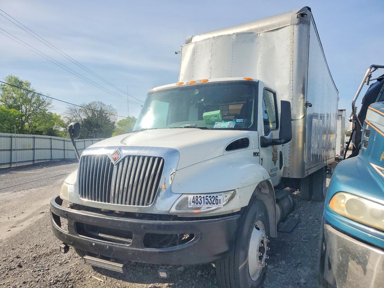 International Mv607
