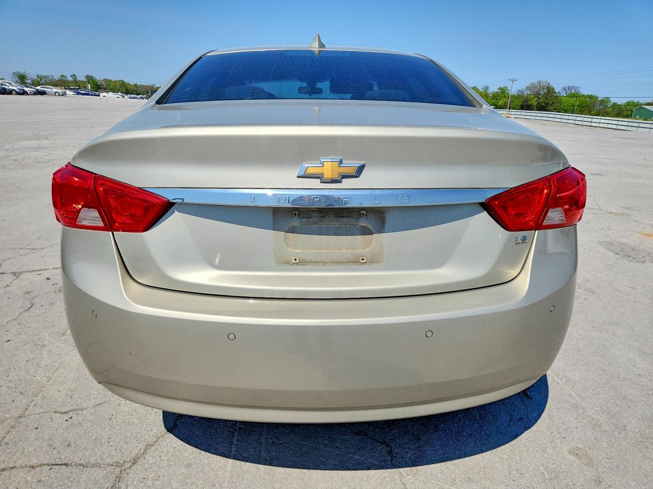 Chevrolet Impala Ls