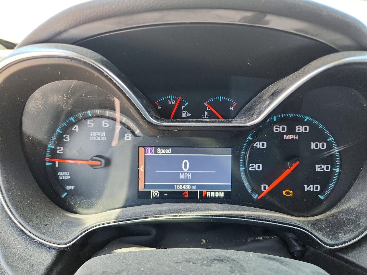 Chevrolet Impala Ls