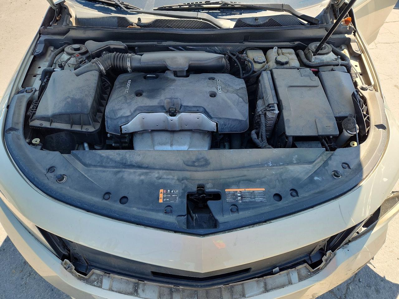 Chevrolet Impala Ls