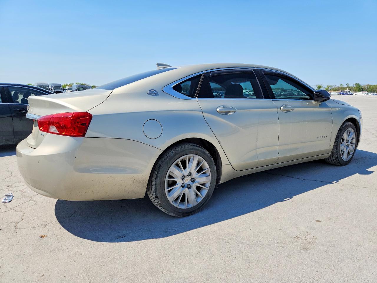 Chevrolet Impala Ls