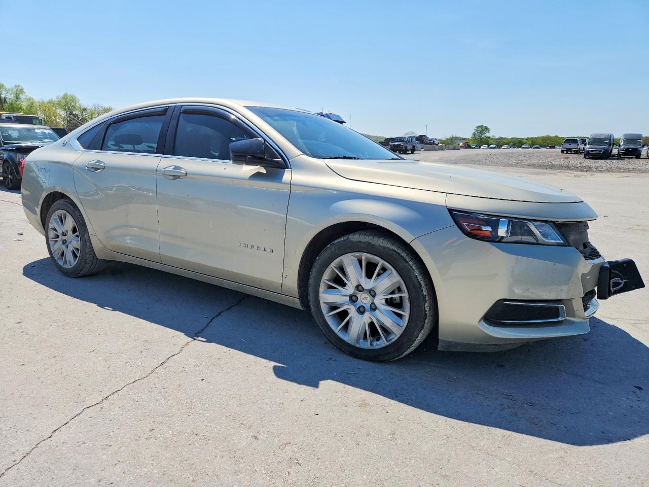 Chevrolet Impala Ls