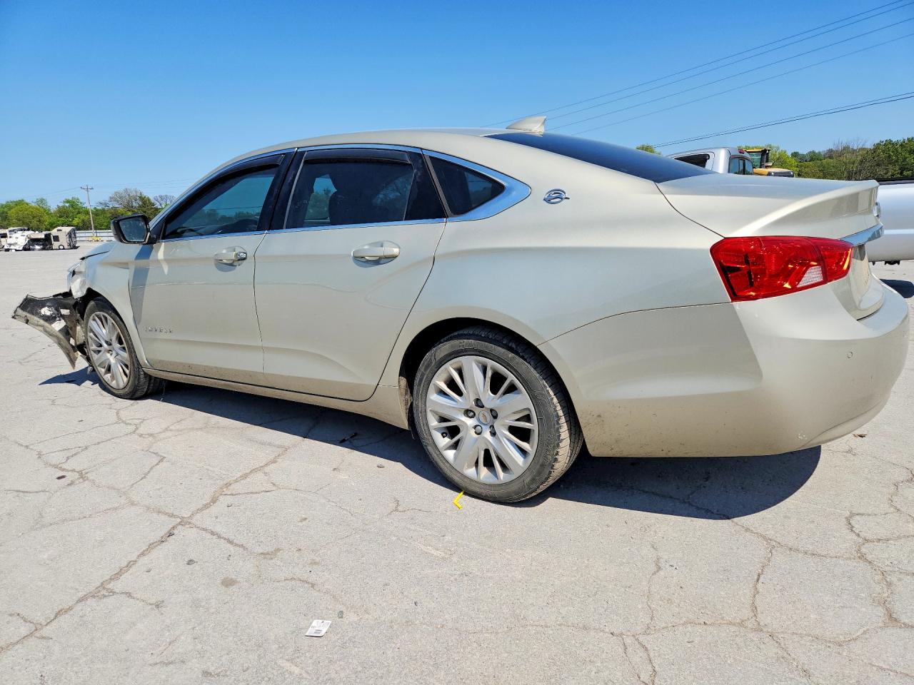 Chevrolet Impala Ls