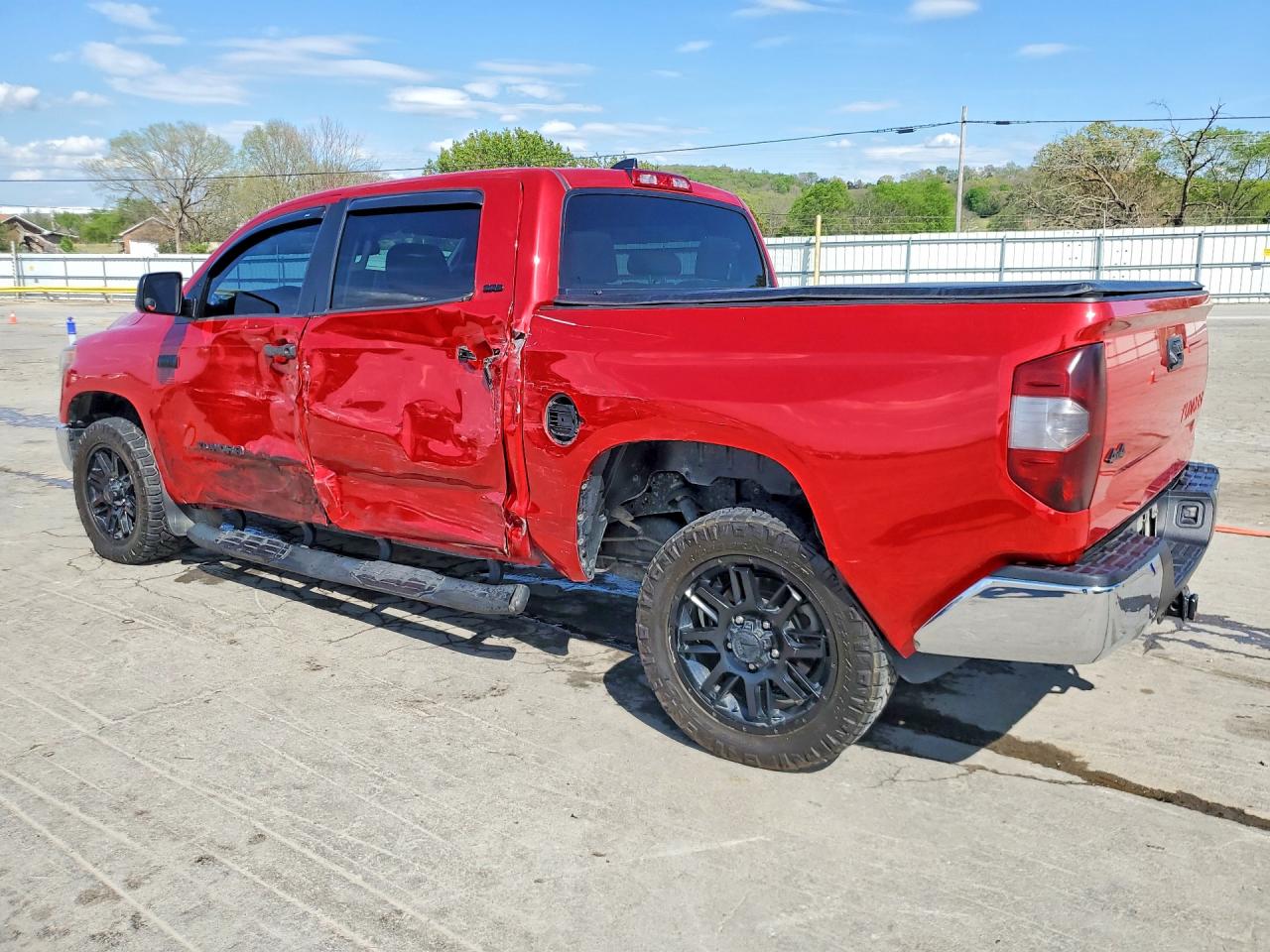 Toyota Tundra Sr5