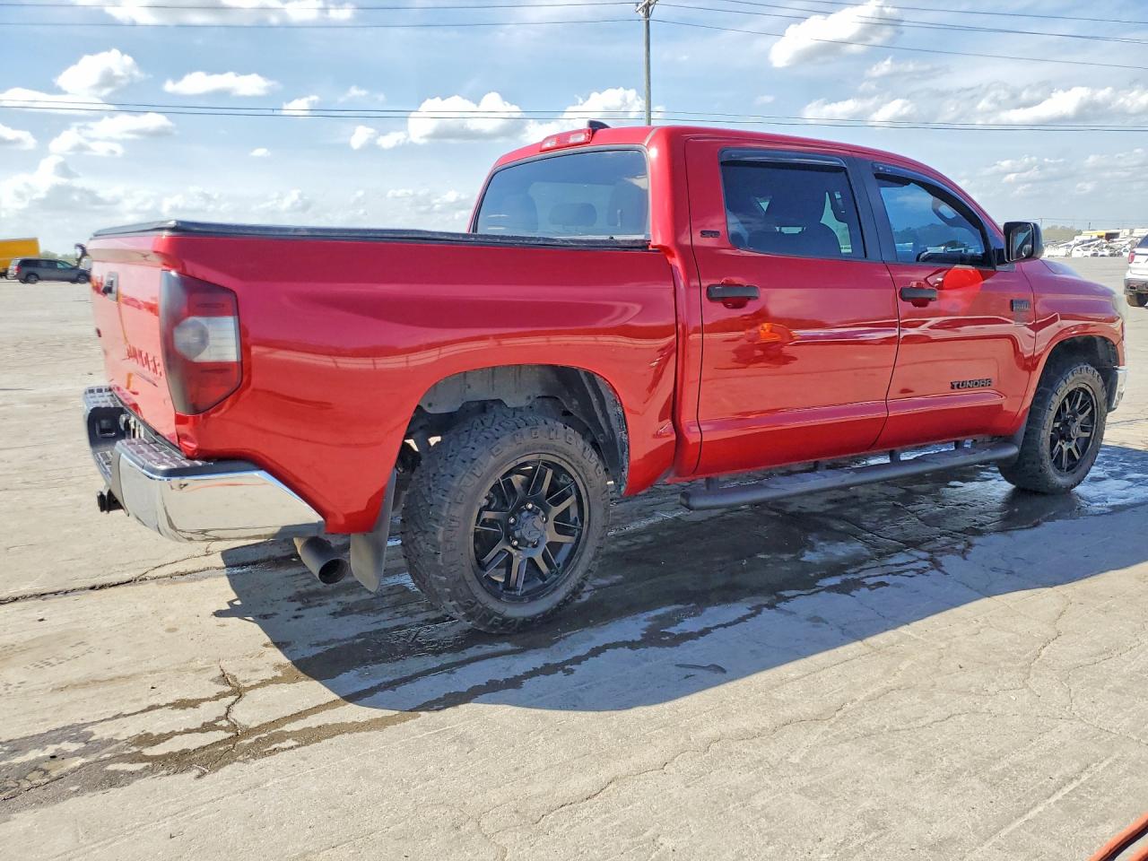 Toyota Tundra Sr5