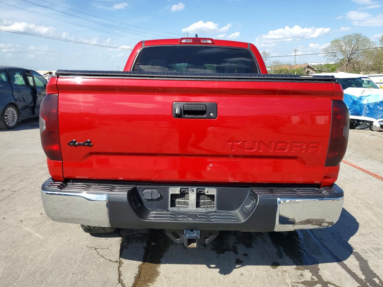 Toyota Tundra Sr5