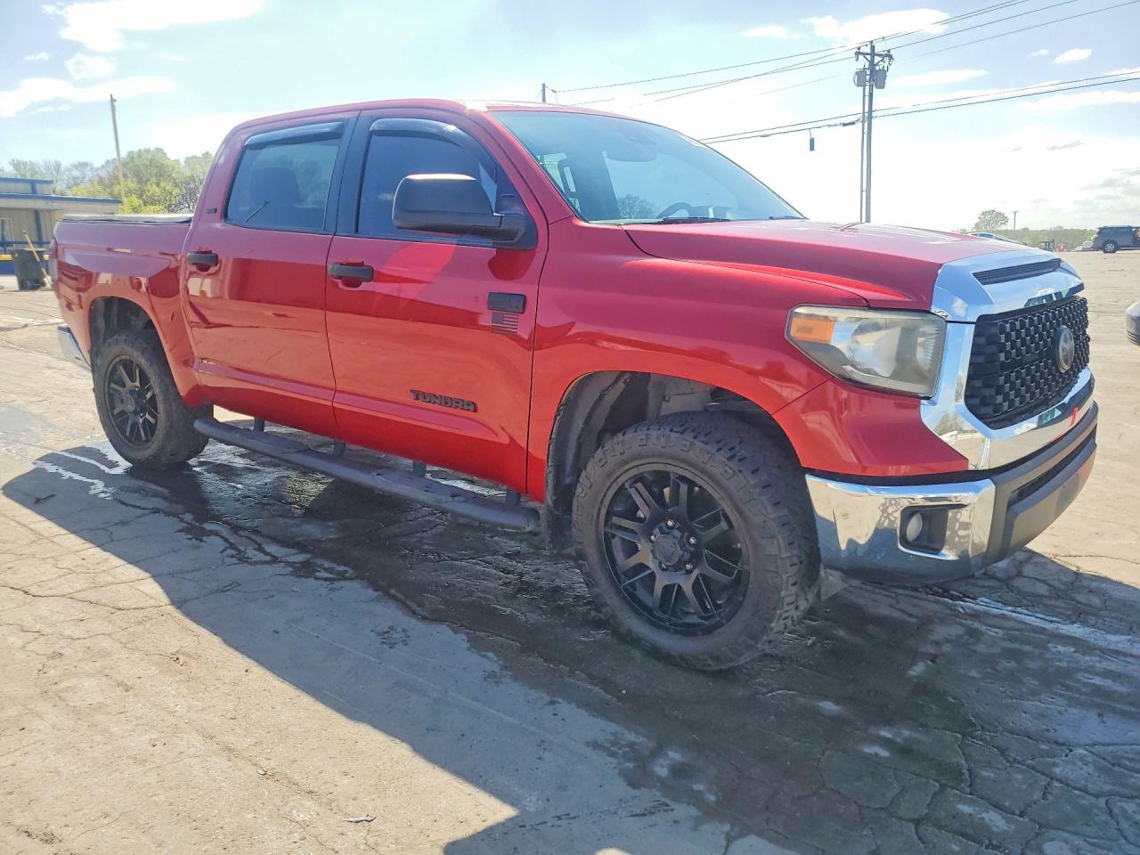 Toyota Tundra Sr5