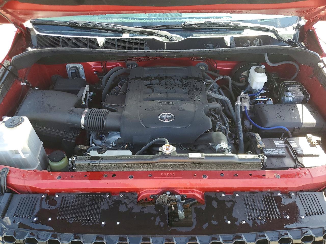 Toyota Tundra Sr5