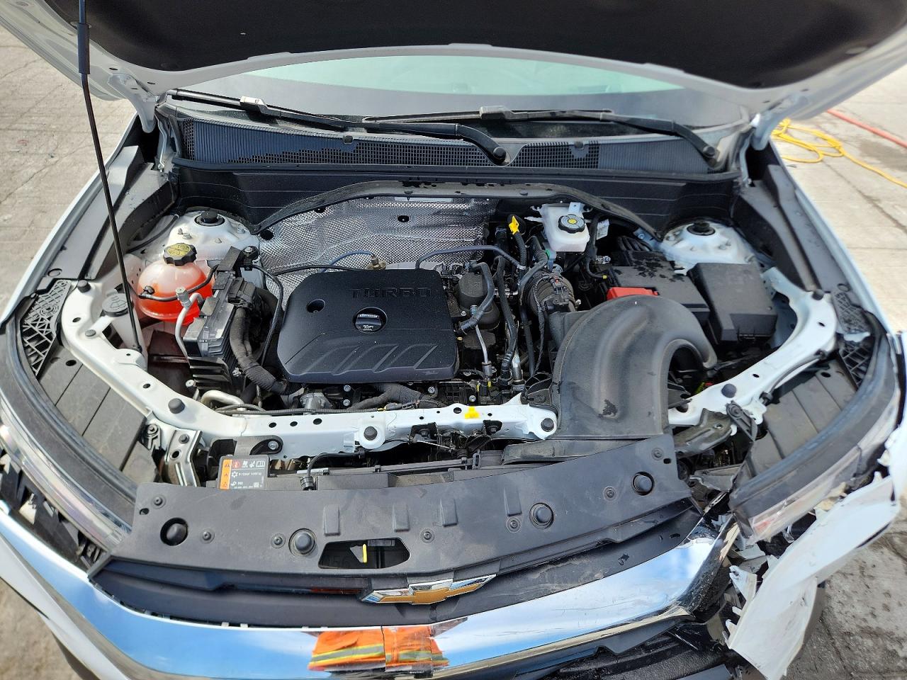 Chevrolet Trailblaze Lt