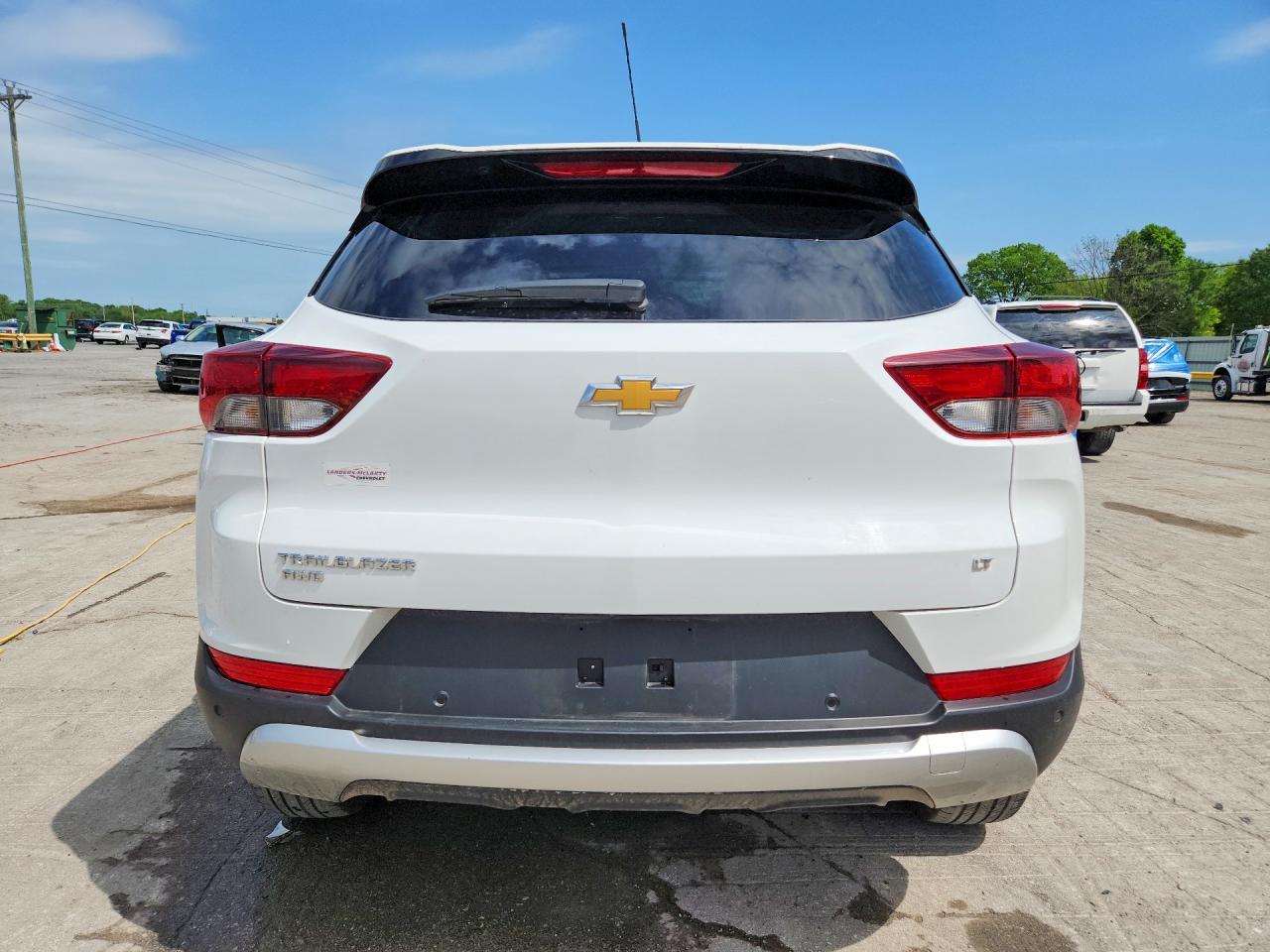 Chevrolet Trailblaze Lt