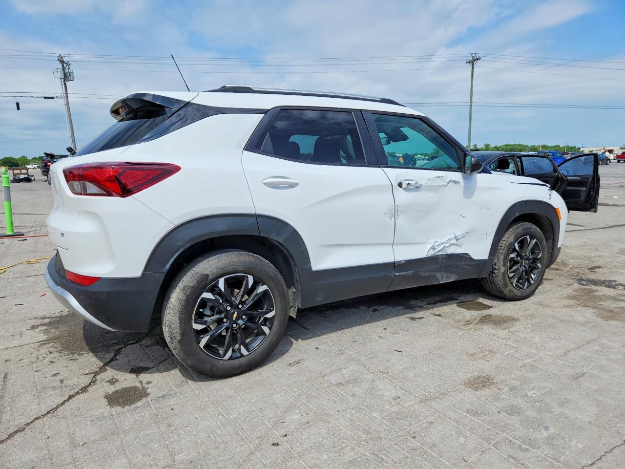 Chevrolet Trailblaze Lt